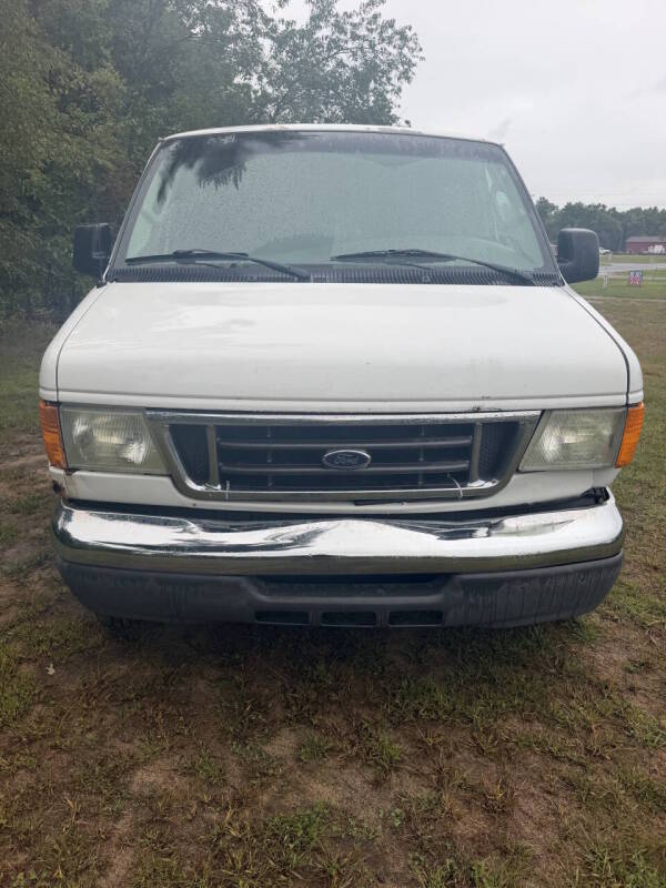 ford econoline wagon 2007 1FBNE31L17DB16624 image ford econoline wagon 2007 1FBNE31L17DB16624 image